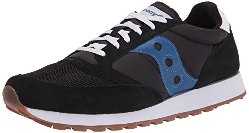 Saucony Originals Saucony Jazz Original - Zapatillas para Mujer, Color Negro, Talla 43 EU