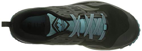 Saucony Peregrine 10, Zapatillas para Carreras de montaña Hombre, Pine/Marine, 39 EU