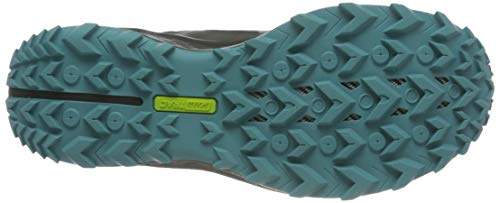 Saucony Peregrine 10, Zapatillas para Carreras de montaña Hombre, Pine/Marine, 39 EU