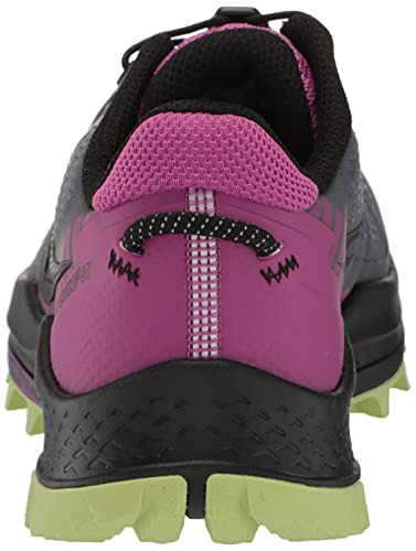 Saucony Peregrine 11 ST Women's Zapatilla De Correr para Tierra - AW21-40.5