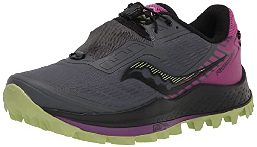 Saucony Peregrine 11 ST Women's Zapatilla De Correr para Tierra - AW21-40.5