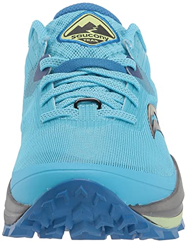 Saucony Peregrine 11 Women's Zapatilla De Correr para Tierra - AW21-39