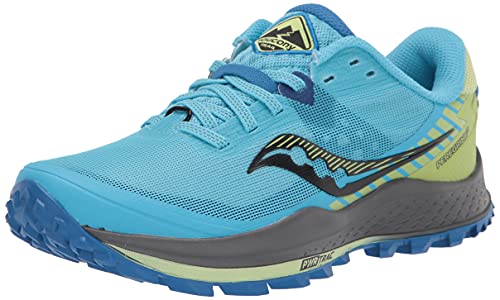 Saucony Peregrine 11 Women's Zapatilla De Correr para Tierra - AW21-40.5