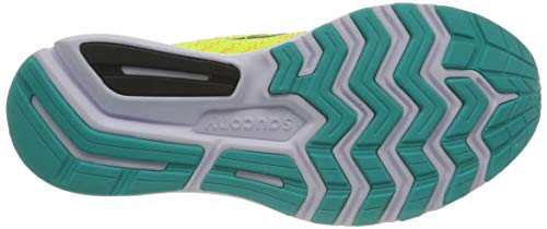 Saucony Ride 13, Zapatillas para Carreras de montaña Hombre, Citrn/Mutant, 44 EU