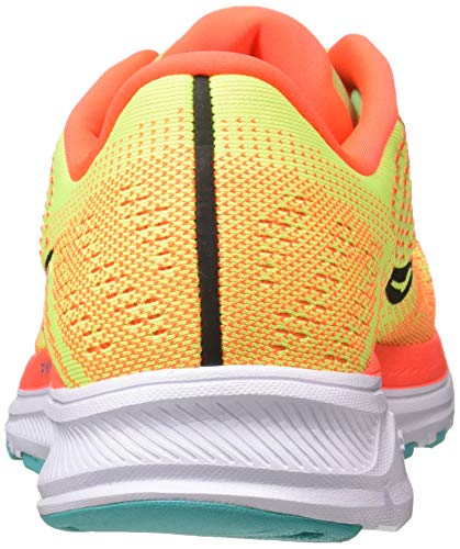 Saucony Ride 13, Zapatillas para Carreras de montaña Mujer, Citrn Mutant, 40.5 EU