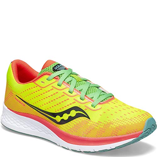 Saucony S-Ride 13 Citron Mutant, SK263232 (34, Citron Mutant)