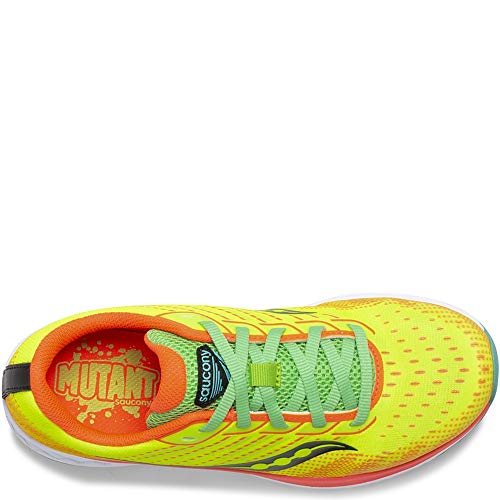 Saucony S-Ride 13 Citron Mutant, SK263232 (34, Citron Mutant)