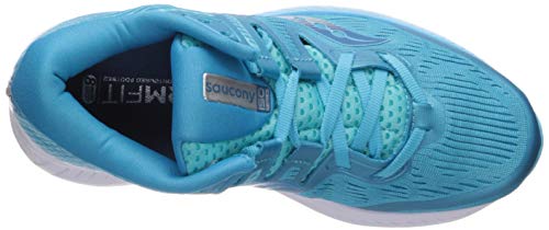 Saucony S10444-36, Zapatillas de Running Calzado Neutro Mujer, Blue, 38 EU