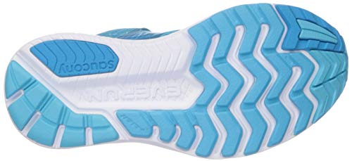 Saucony S10444-36, Zapatillas de Running Calzado Neutro Mujer, Blue, 38 EU