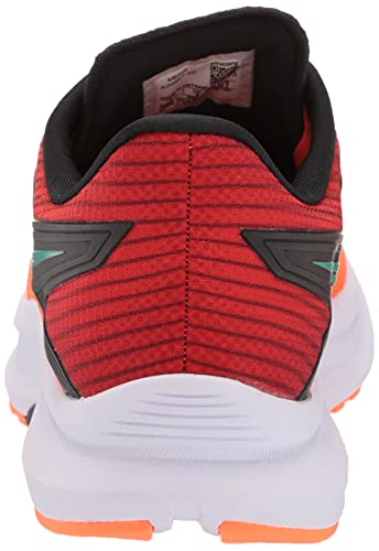 Saucony S20657-20, Zapatillas de Running para la Calle. Hombre, Scarlet Black, 41 EU