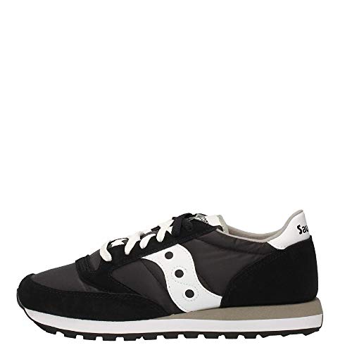 Saucony Scarpa Uomo Mod. Jazz O Nero 10