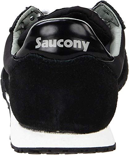 Saucony Shadow Original, Zapatillas de Running Unisex - Adulto Negro Size: 40 EU