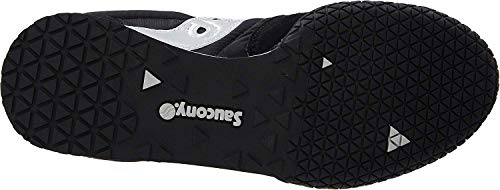 Saucony Shadow Original, Zapatillas de Running Unisex - Adulto Negro Size: 40 EU