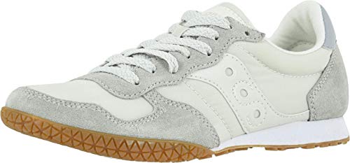 Saucony Sneakers Jazz Original White - Grey, Hombre, Talla 8.