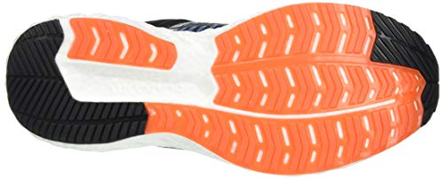 Saucony Triumph 17, Zapatillas de Atletismo Hombre, Azul, 42.5 EU