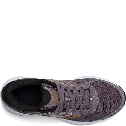 Saucony Zapatillas de correr Cohesion 13 para mujer, (Crepúsculo/rubor), 38.5 EU