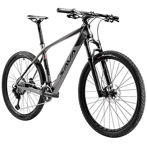 Sava Deck 8.2 vehículo de montaña de fibra de carbono 24 velocidades con Shimano Deere XT m8100 vehículo de montaña 24 velocidades para adulto