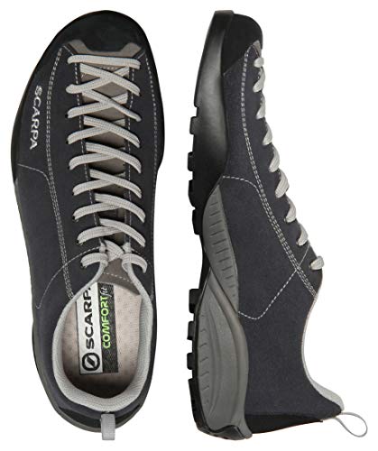 Scarpa - Mojito , Scarpa-Groesse:45, Scarpa-Farbe:iron gray