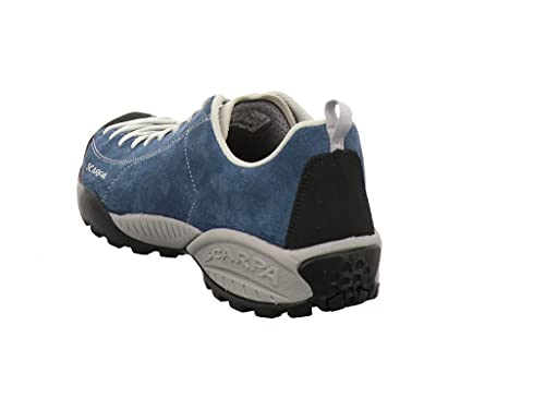 Scarpa Mojito, Zapatillas de Trail Running Hombre, Ocean, 44.5 EU