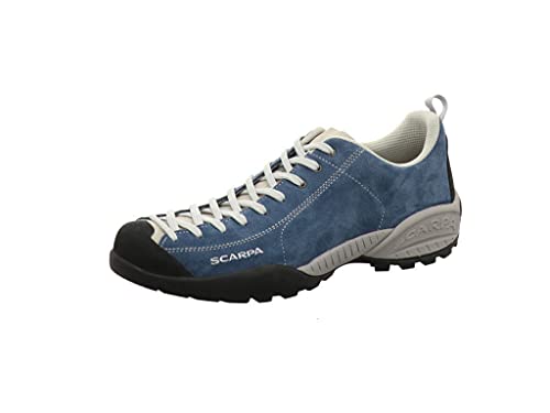 Scarpa Mojito, Zapatillas de Trail Running Hombre, Ocean BM Spider, 40 EU