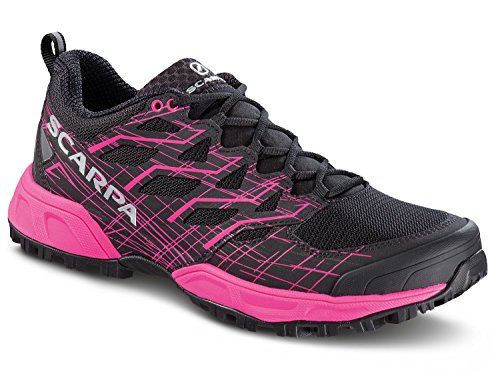 Scarpa Neutron 2 W Zapatillas de trail running blk/pink