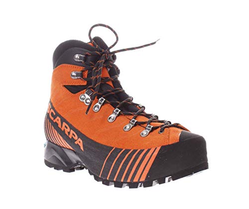 Scarpa RIBELLE HD, Botas de montaña Hombre, Tonic-Black Hdry ARG PENTAX Precision III, 41.5 EU