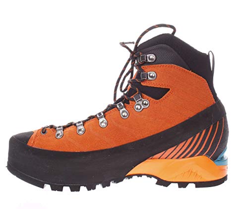 Scarpa RIBELLE HD, Botas de montaña Hombre, Tonic-Black Hdry ARG PENTAX Precision III, 41.5 EU