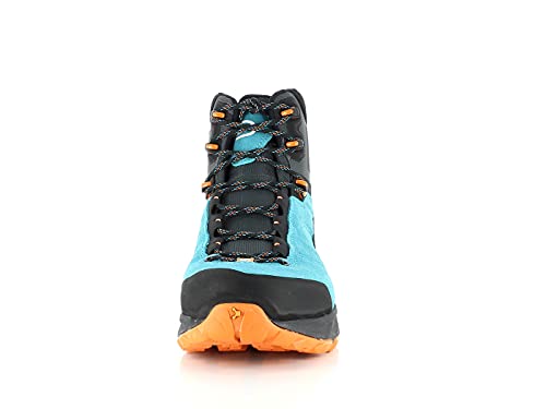 Scarpa Rush Trek GTX., azul, 42.5 EU