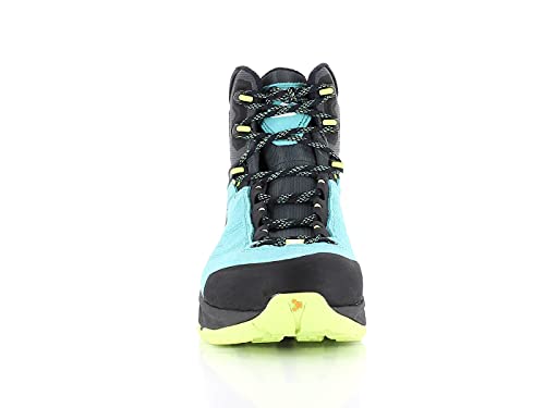 Scarpa Rush Trek GTX - Zapatillas para mujer, Ceramic Sunny Lime, 41 EU