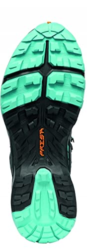 Scarpa Rush Trek GTX - Zapatillas para mujer (talla 40), color gris