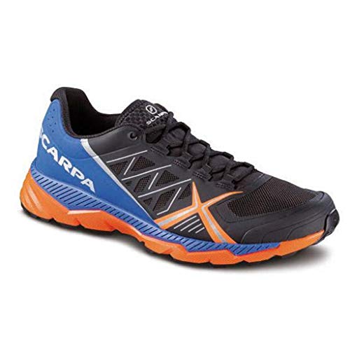 Scarpa Spin RS 8 - 45 ½, Naranja