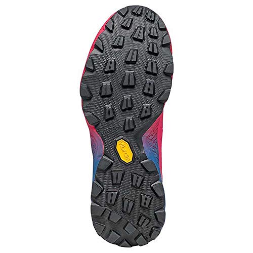 Scarpa SPIN Ultra WMN, Zapatillas de Trail Running Mujer, Rosa, 38 EU