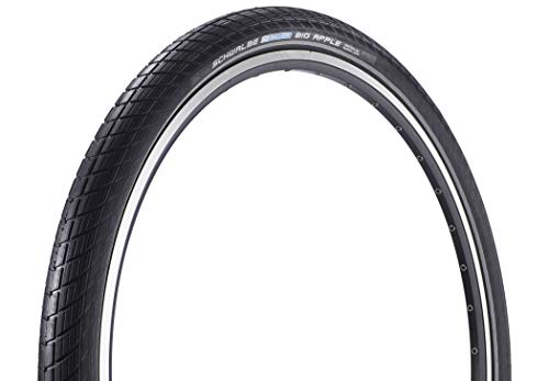 Schwalbe 11100305 Big Apple Perf, RaceGuard, Unisex-Adult, B/B-SK+RT, 50-622 HS430 EC 67EPI