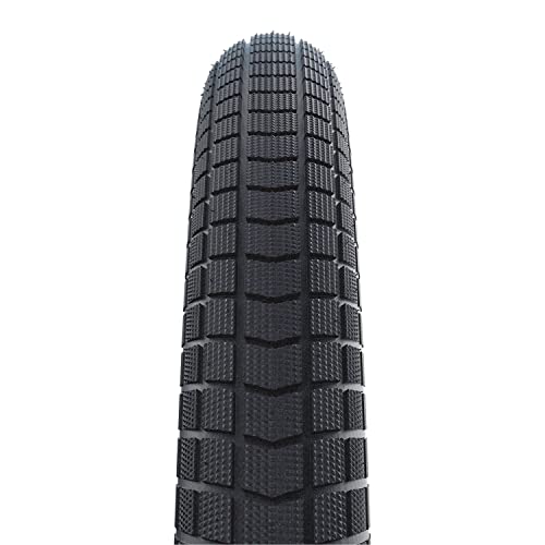 Schwalbe 11101125 Big Ben Plus Perf, GreenGuard, Snakeskin, Unisex-Adult, Negro, 50-622 B/B-SK+RT HS439 EC 67EPI 38B