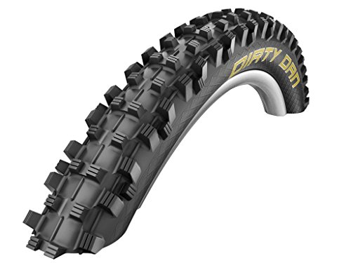 Schwalbe 11600557.01 - Cubierta 27.5X2.35 Dirty Dan Verstar TL Easy