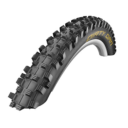 Schwalbe 11600862 - Cubierta 27.5X2.35 Dirty Dan Verstar A/R Down