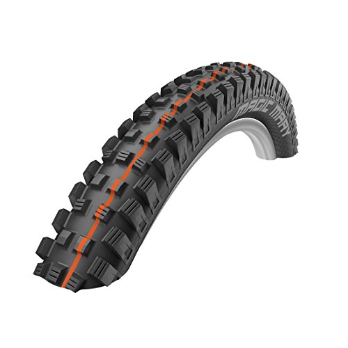 Schwalbe 11601051.01 Magicc Mary EVO, Super Gravity, TLE, Unisex Adulto, B/B-SK, 65-584 HS447 ADDIX Soft 67EPI