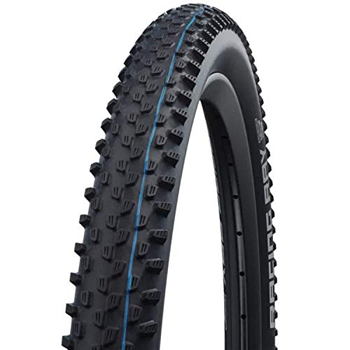 Schwalbe 11601113 Neumáticos para Bicicleta, Unisex Adulto, B/B-SK, 57-584 HS489 ADDIX SpeedGrip 67EPI