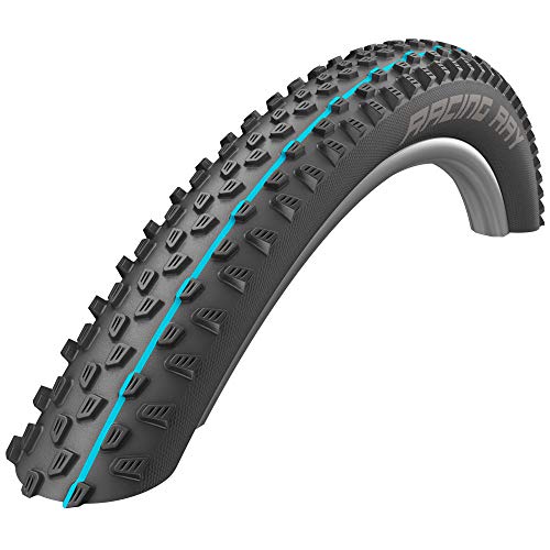 Schwalbe 11601129, Racing Ray EVO, Snakeskin, TLE Unisex Adulto, B/B-SK, 57-559 HS489 ADDIX SpeedGrip 67EPI