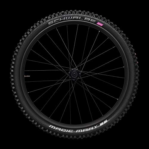 Schwalbe 48780 Cubierta, Negro, Talla Única
