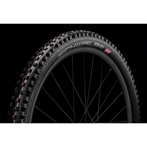 Schwalbe 48780 Cubierta, Negro, Talla Única