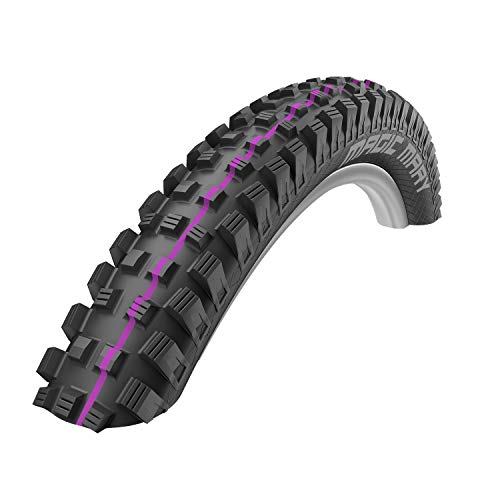 Schwalbe 48780 Cubierta, Negro, Talla Única