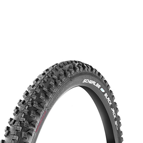 Schwalbe Active Line Neumáticos para Bicicleta, Unisex Adulto, Negro, 24 x 2,10