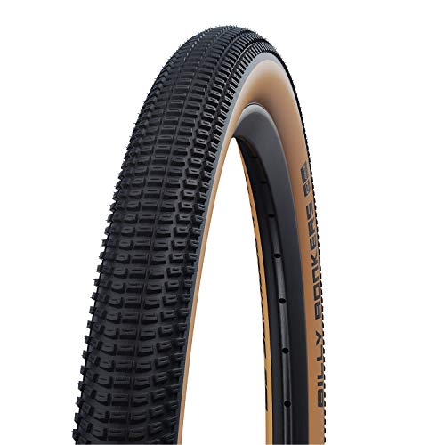 Schwalbe Addix Neumáticos para Bicicleta, Unisex Adulto, Negro, 26x2.10 54-559