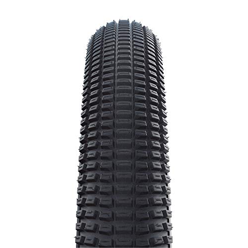 Schwalbe Addix Neumáticos para Bicicleta, Unisexo, Negro, 26x2.10 54-559