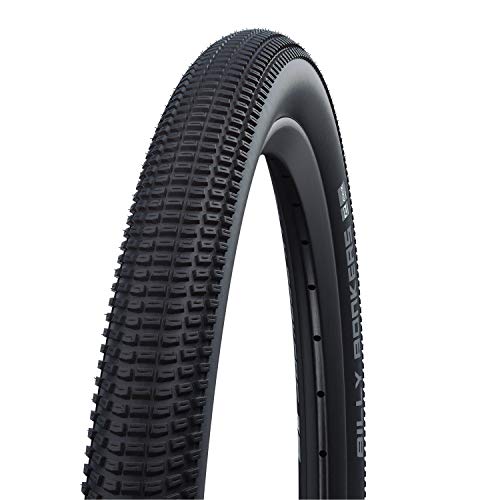 Schwalbe Addix Neumáticos para Bicicleta, Unisexo, Negro, 26x2.10 54-559