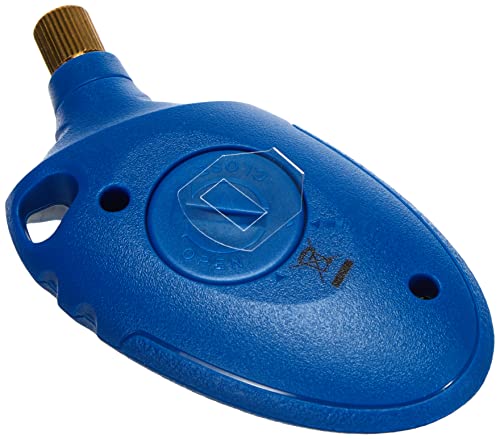 Schwalbe Airmax Pro - Medidor de presión de neumáticos hasta 11 Bar, Unisex, para Adultos, Azul, única