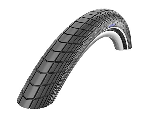 Schwalbe Big Apple - Cubierta para Bicicleta de Paseo (26 x 2,1")