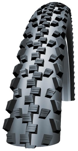 Schwalbe Black Jack 26X2.10 Wired Tyre 740g (54-559) - Black