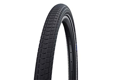 Schwalbe CU.SCHW.Big Betty 29x2.40 Perf BIKEPARK RIG.NEGR Ruedas, Adultos Unisex, Multicolor (Multicolor), Talla Única